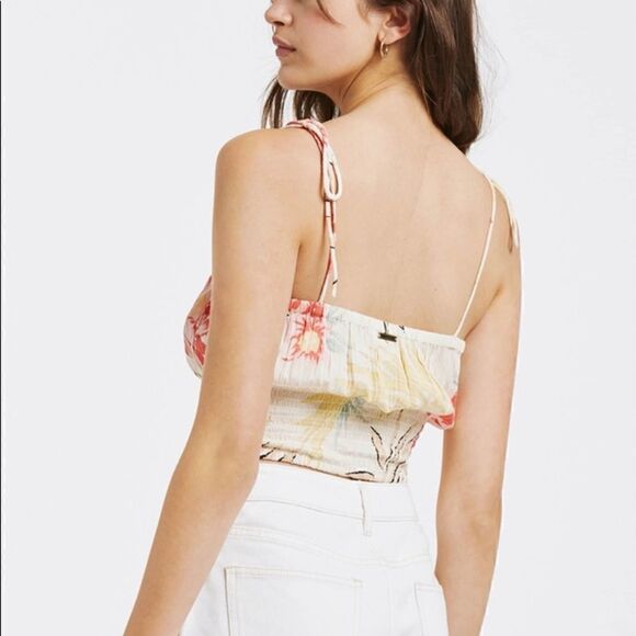 Billabong Tank Cami Tie Top - Picture 3 of 15